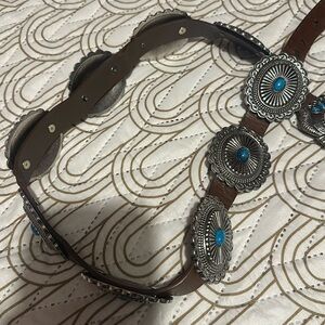 Concho belt